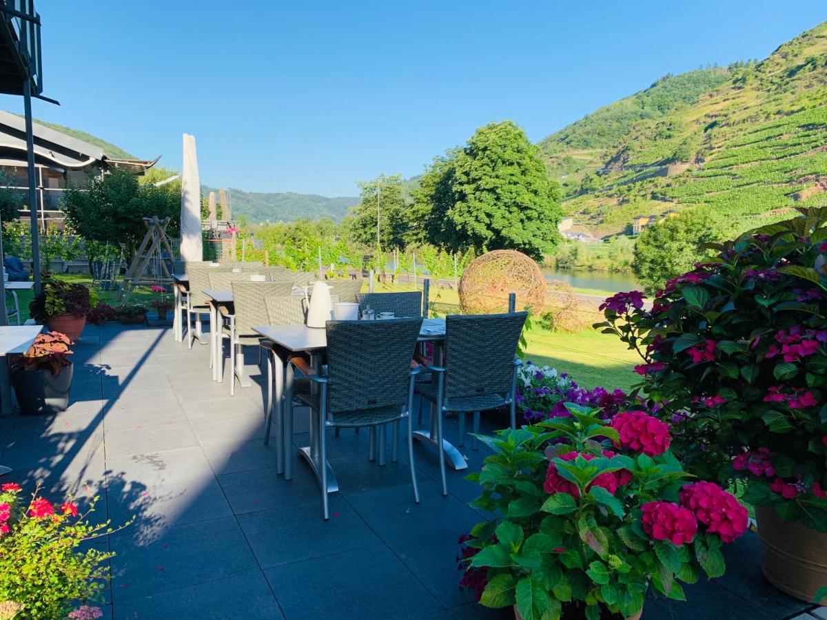 Weinbergs Loge Hotel Ernst Eksteriør billede