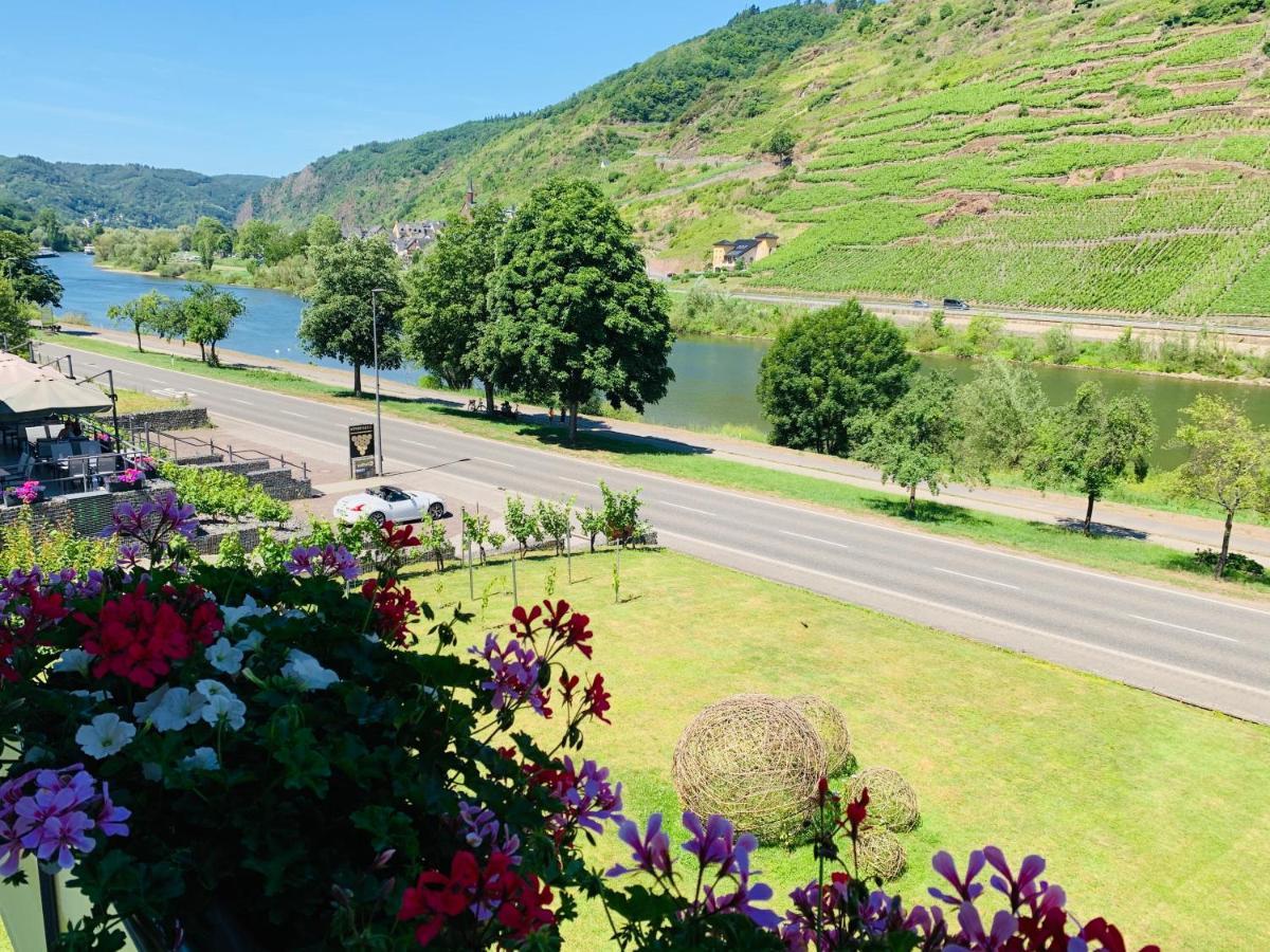 Weinbergs Loge Hotel Ernst Eksteriør billede