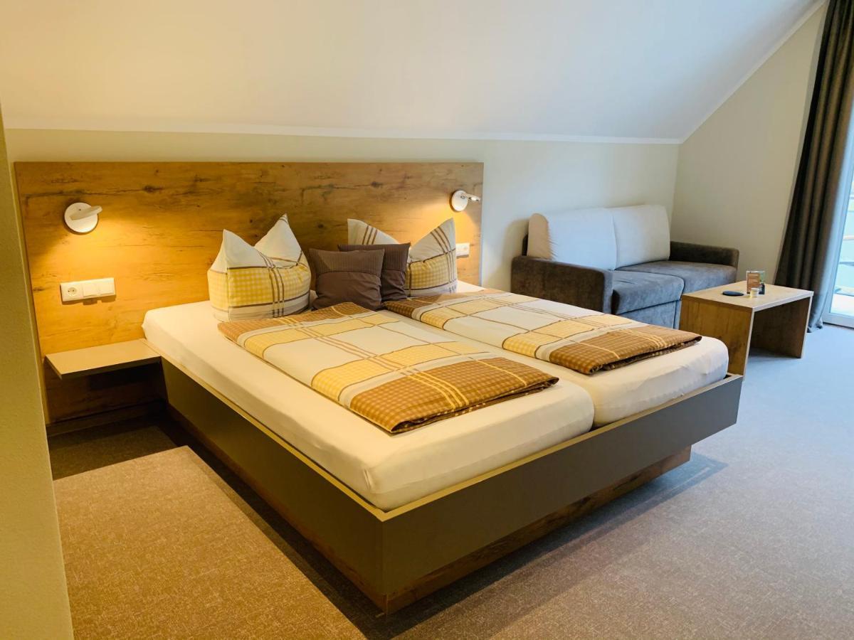 Weinbergs Loge Hotel Ernst Eksteriør billede