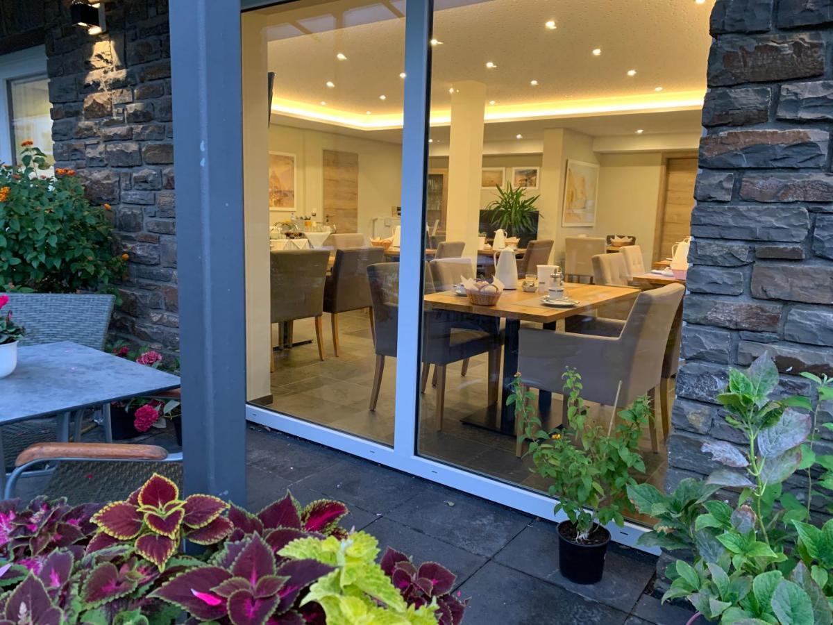 Weinbergs Loge Hotel Ernst Eksteriør billede