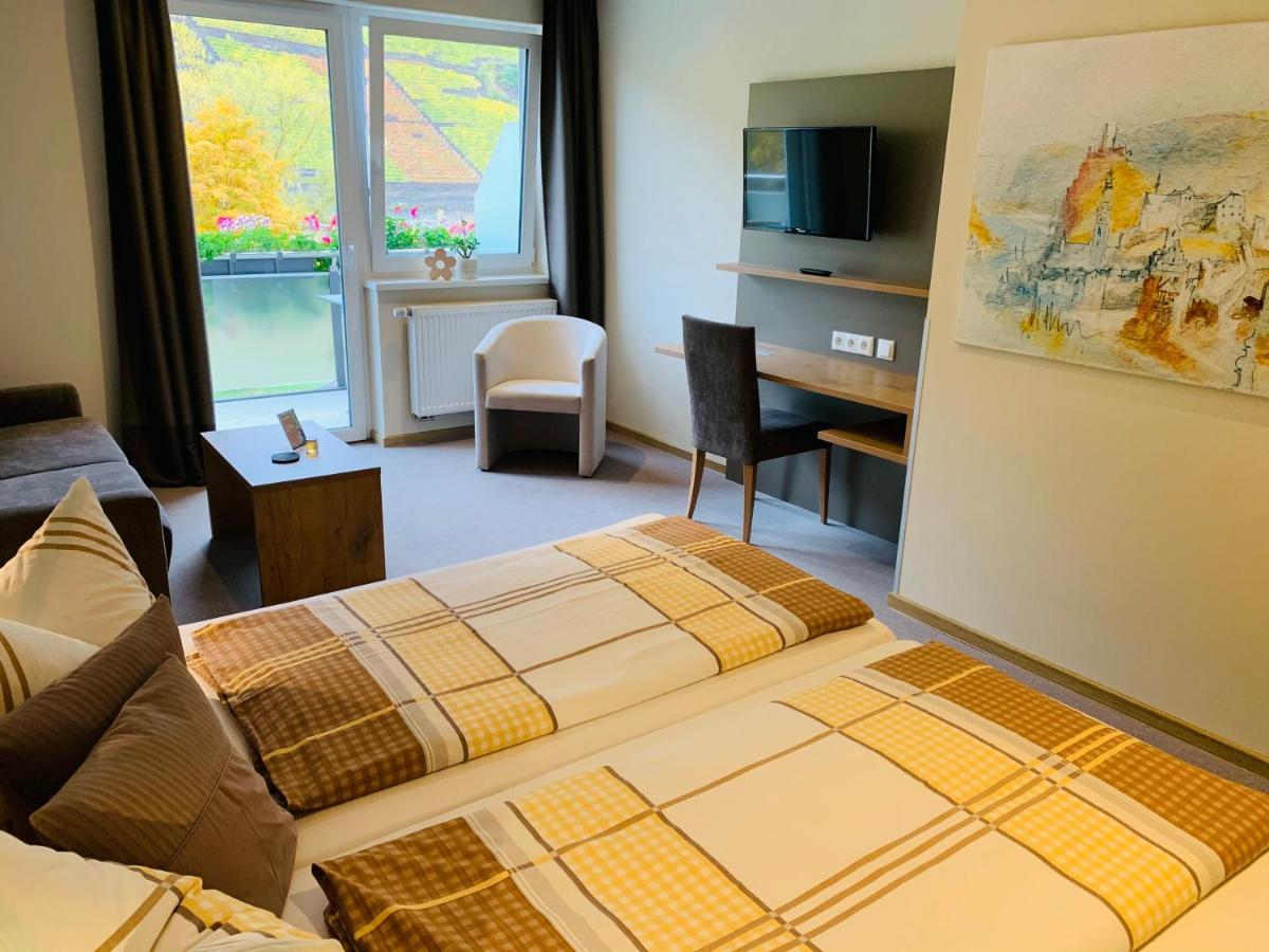 Weinbergs Loge Hotel Ernst Eksteriør billede