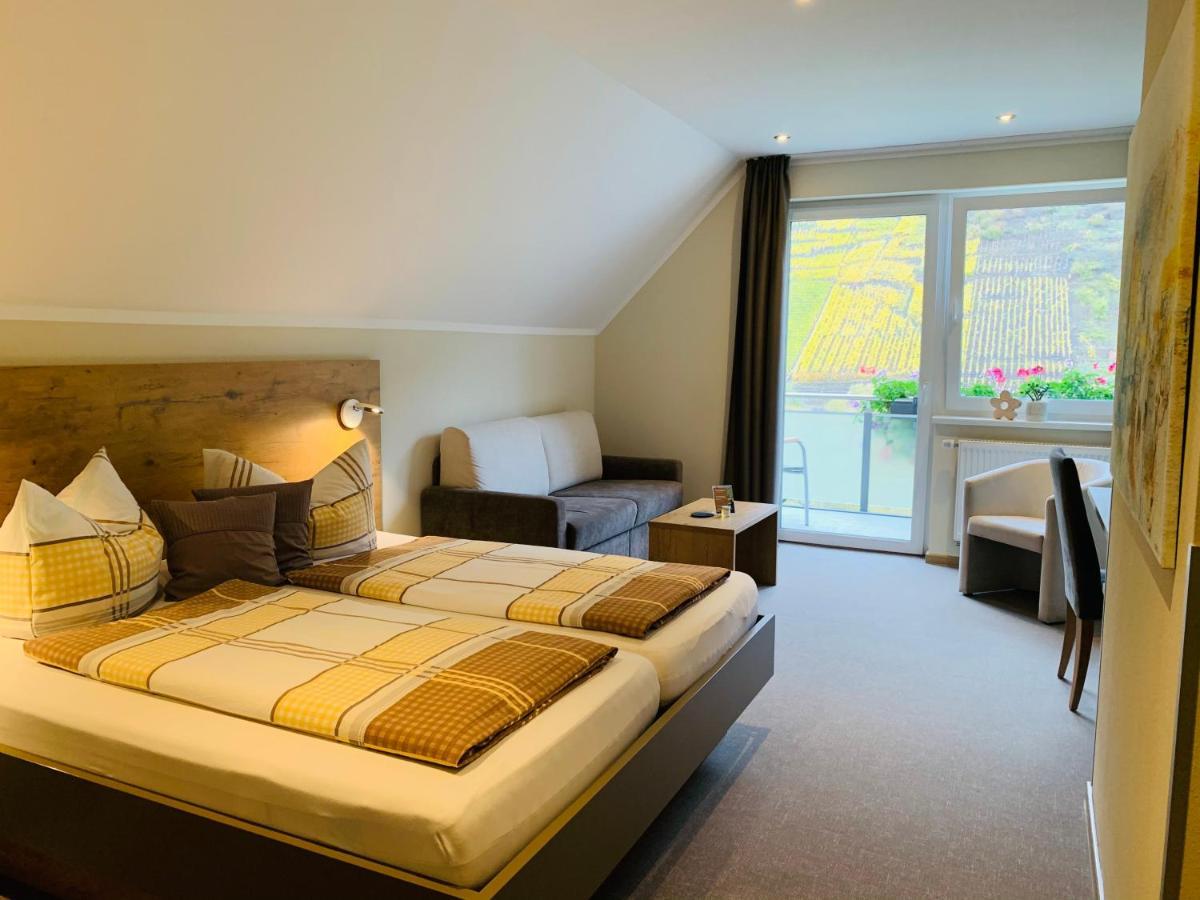 Weinbergs Loge Hotel Ernst Eksteriør billede