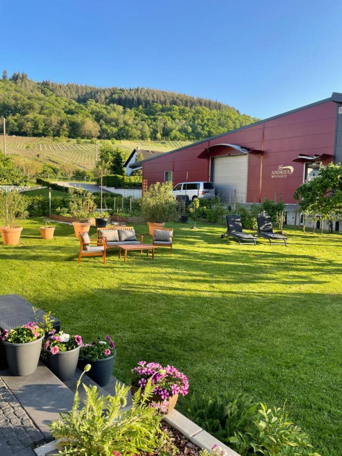 Weinbergs Loge Hotel Ernst Eksteriør billede