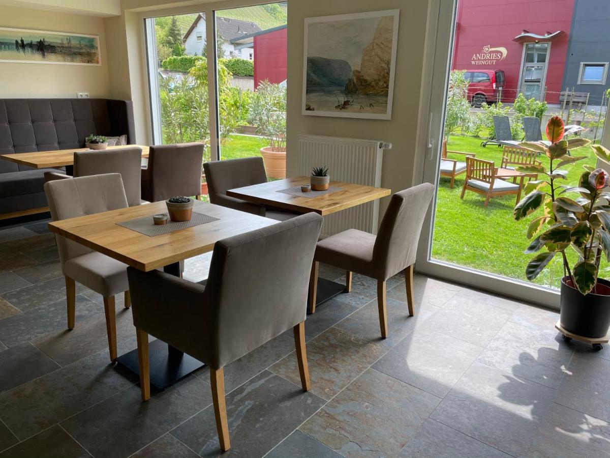 Weinbergs Loge Hotel Ernst Eksteriør billede