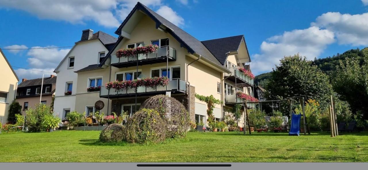 Weinbergs Loge Hotel Ernst Eksteriør billede