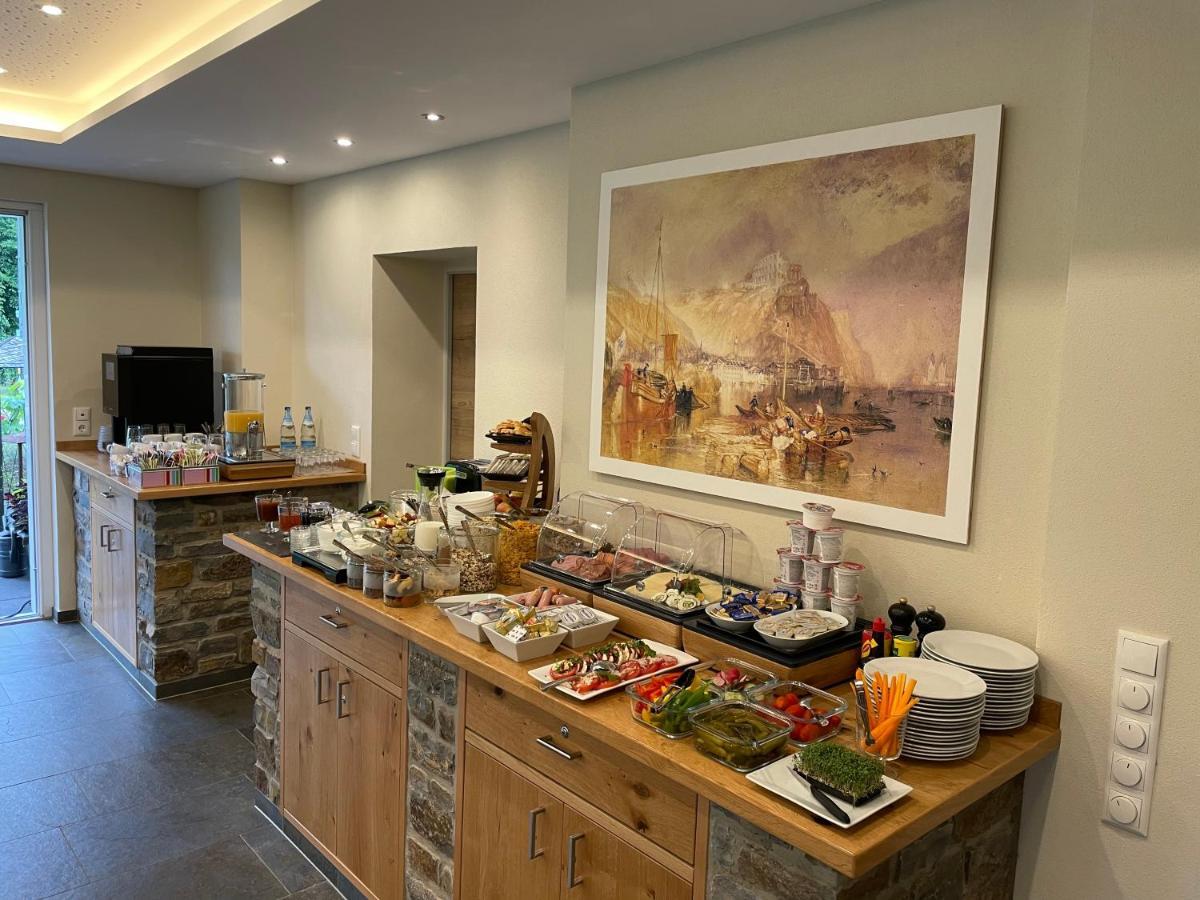 Weinbergs Loge Hotel Ernst Eksteriør billede