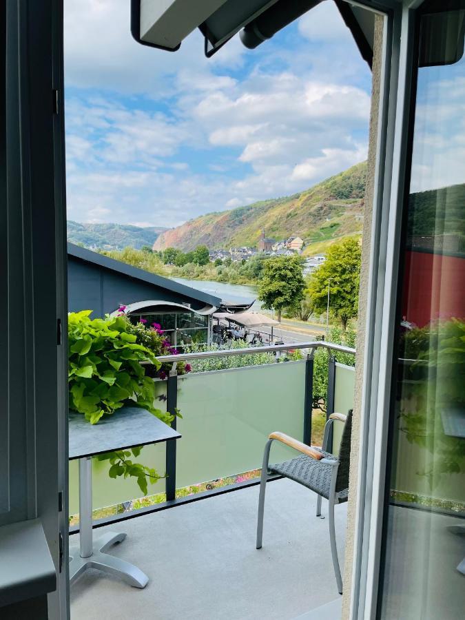 Weinbergs Loge Hotel Ernst Eksteriør billede