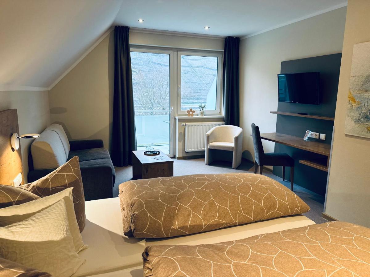 Weinbergs Loge Hotel Ernst Eksteriør billede