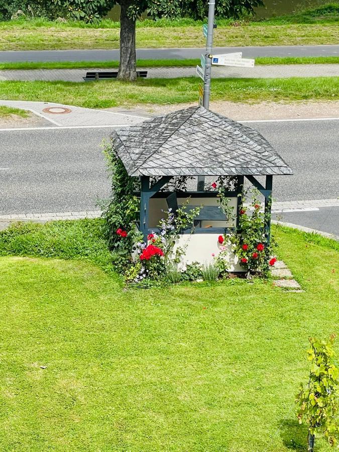 Weinbergs Loge Hotel Ernst Eksteriør billede