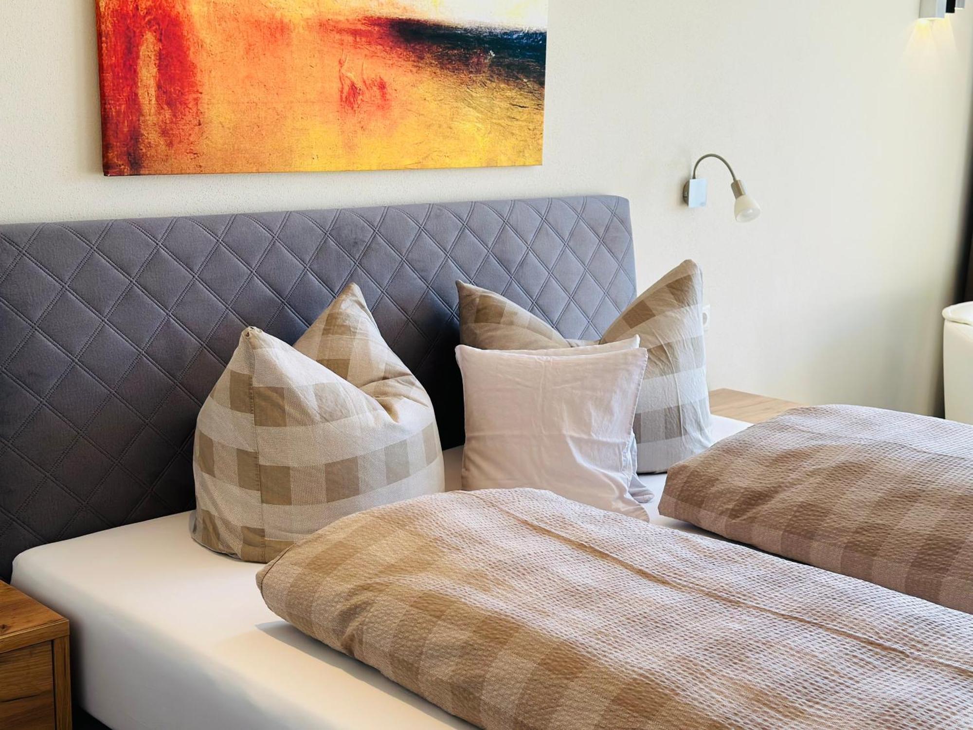 Weinbergs Loge Hotel Ernst Eksteriør billede