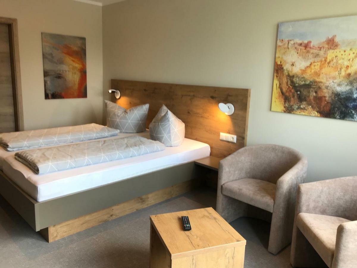 Weinbergs Loge Hotel Ernst Eksteriør billede