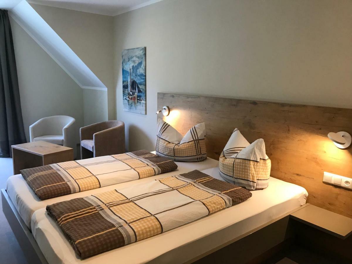 Weinbergs Loge Hotel Ernst Eksteriør billede
