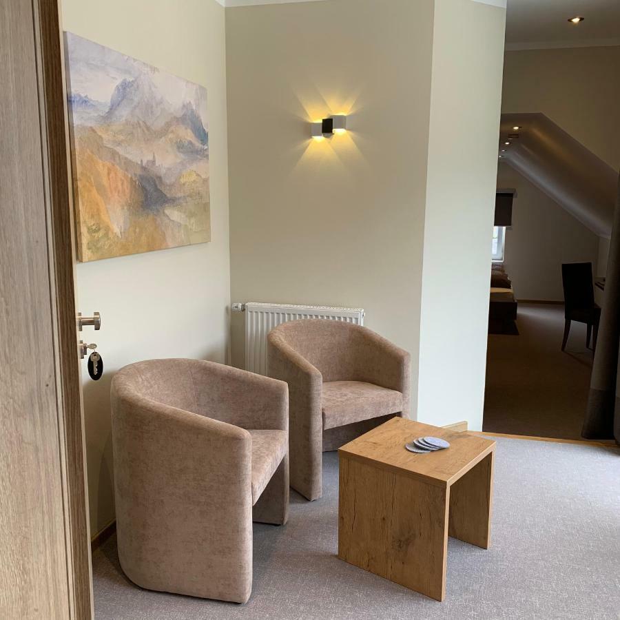 Weinbergs Loge Hotel Ernst Eksteriør billede