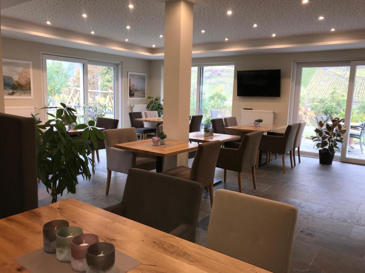 Weinbergs Loge Hotel Ernst Eksteriør billede
