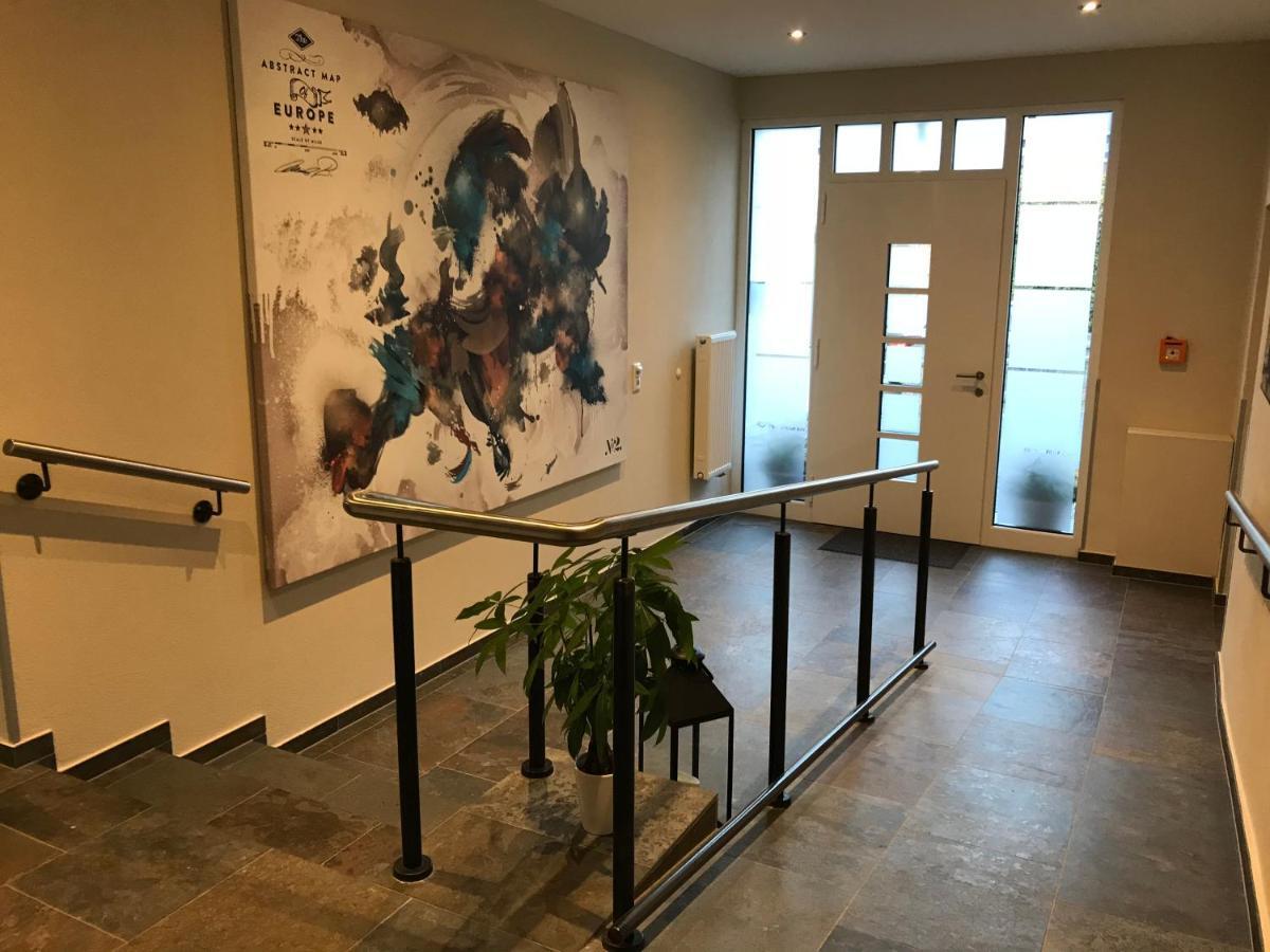 Weinbergs Loge Hotel Ernst Eksteriør billede